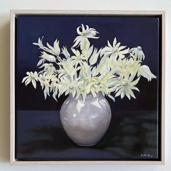 Lynda McKay - Flannel Flowers