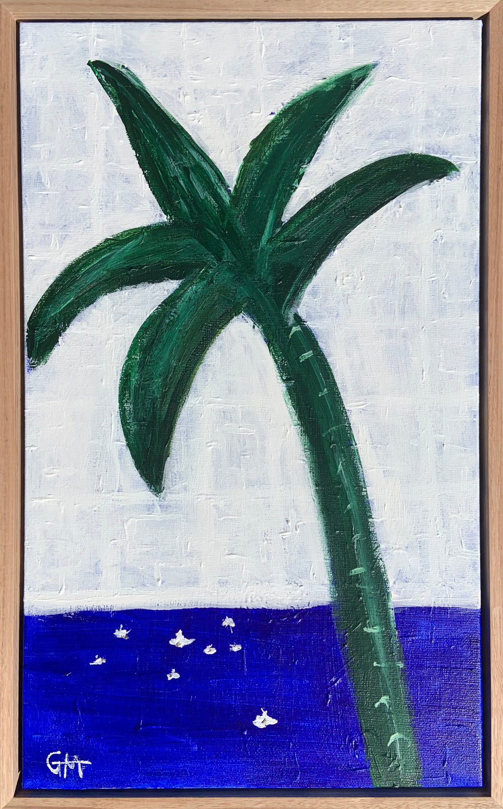 Georgia McFarland - White Hot