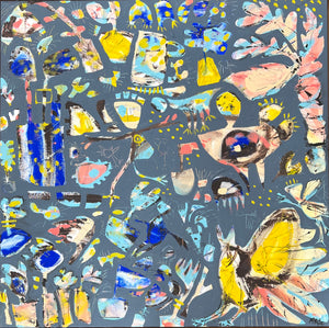 Margaret Delahunty Spencer - Jacks in Byron No.3