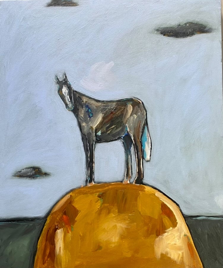 Karen Gray - The one the wind carried