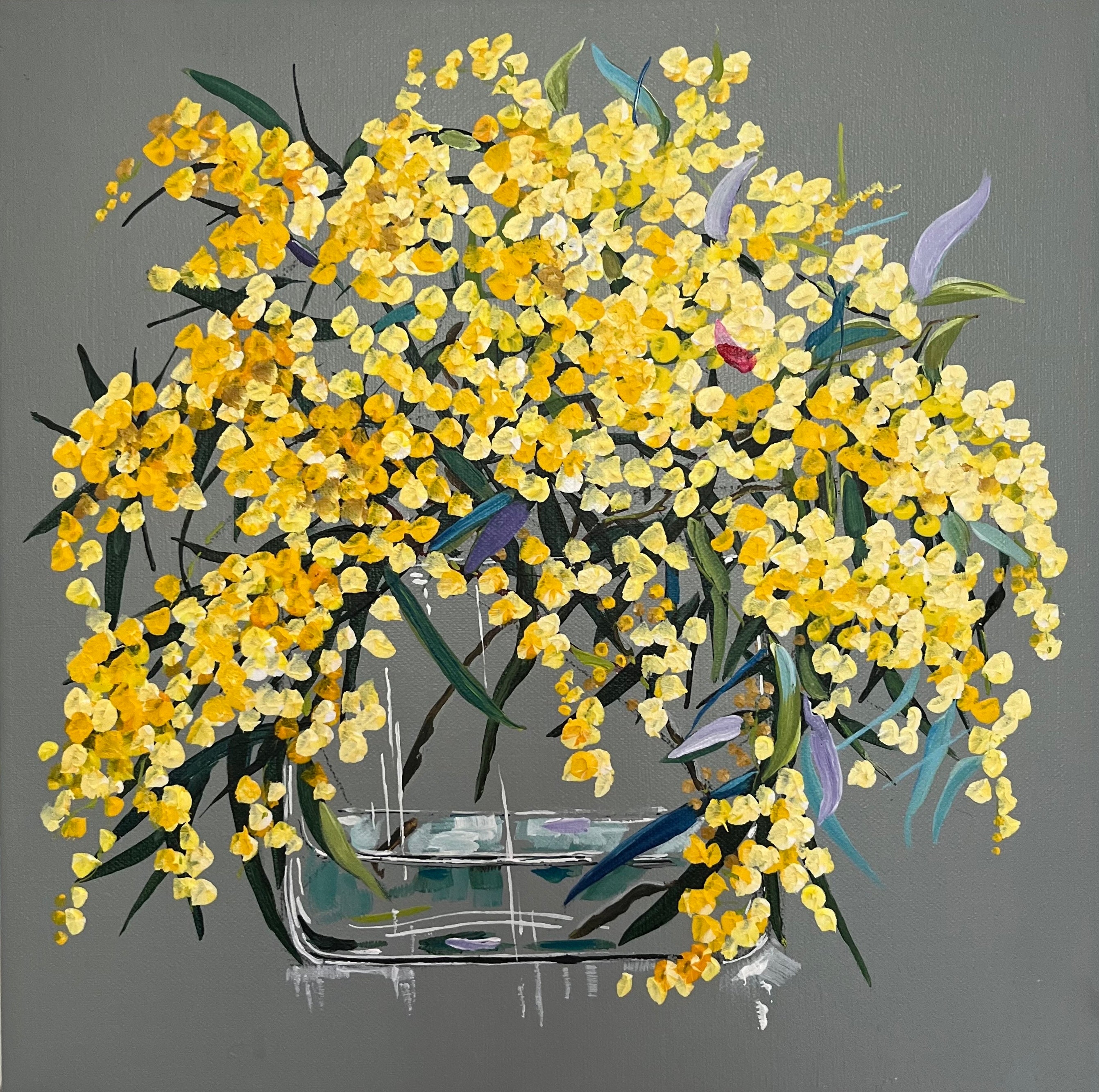 Roslyn Mary - Golden memories