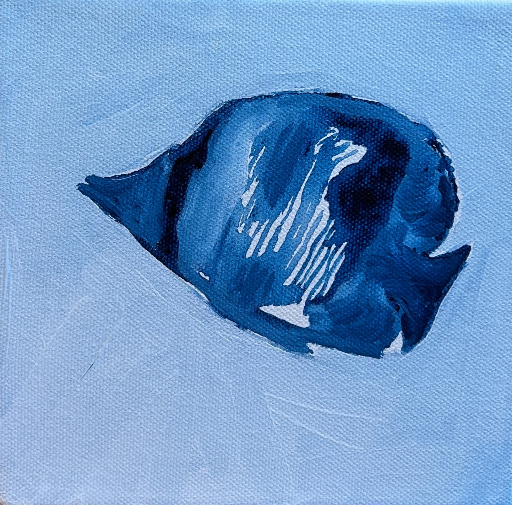 Ingrid Haughton - Fishy I