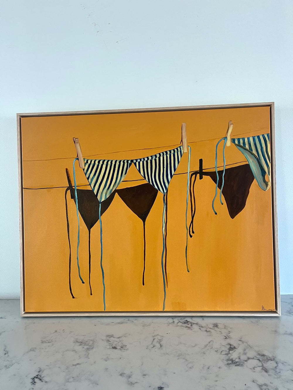 Monique Correy - Out to Dry