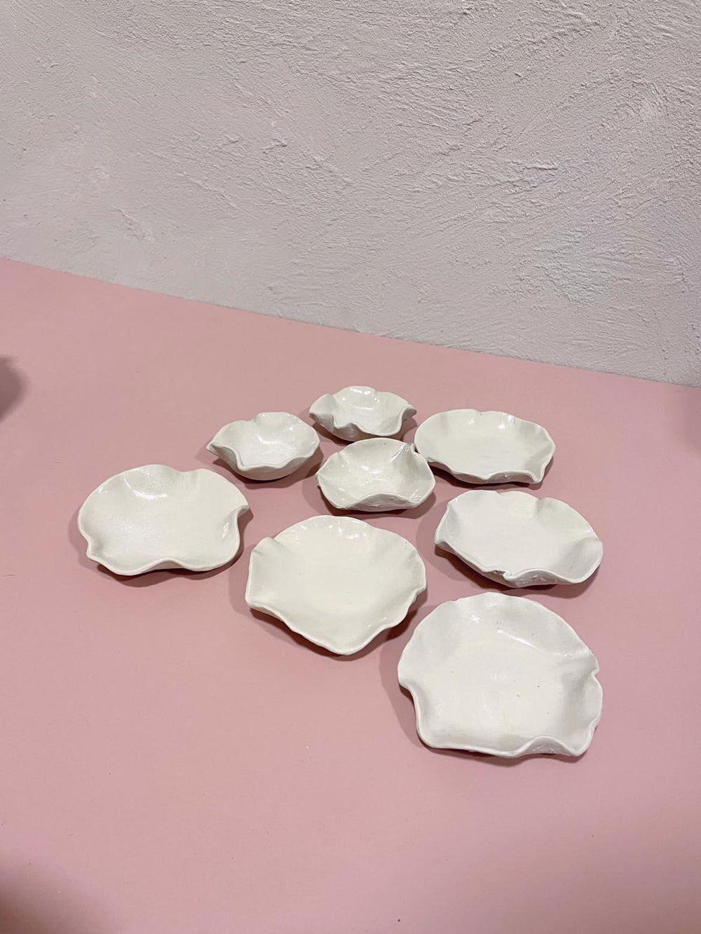 Cas Thompson from Paxxy & Flora - Small Oyster Bowl