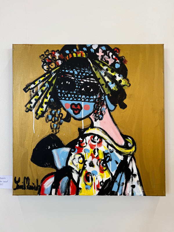 Yosi Messiah - Hidden Secret