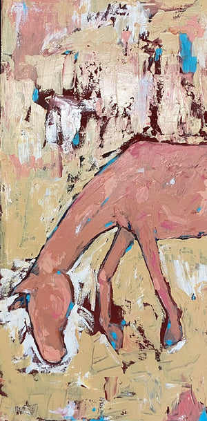 Karen Gray - Nose to earth