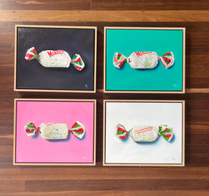 Leonie McIntosh - Minty White