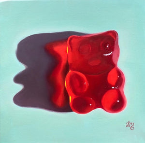 Leonie McIntosh - Red Gummy