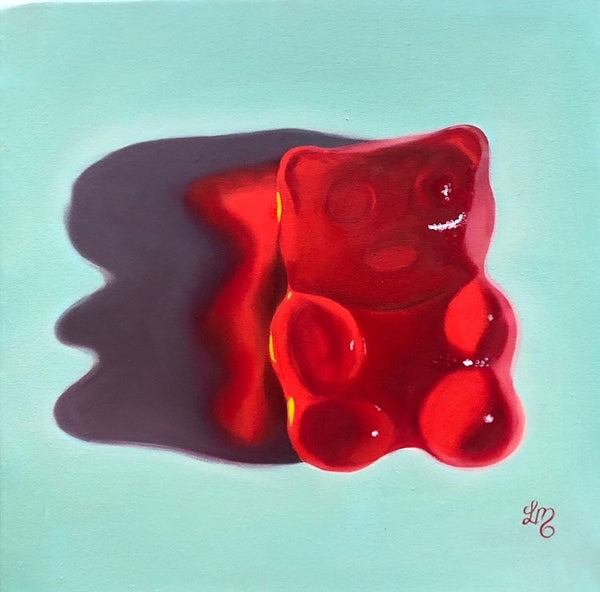 Leonie McIntosh - Red Gummy