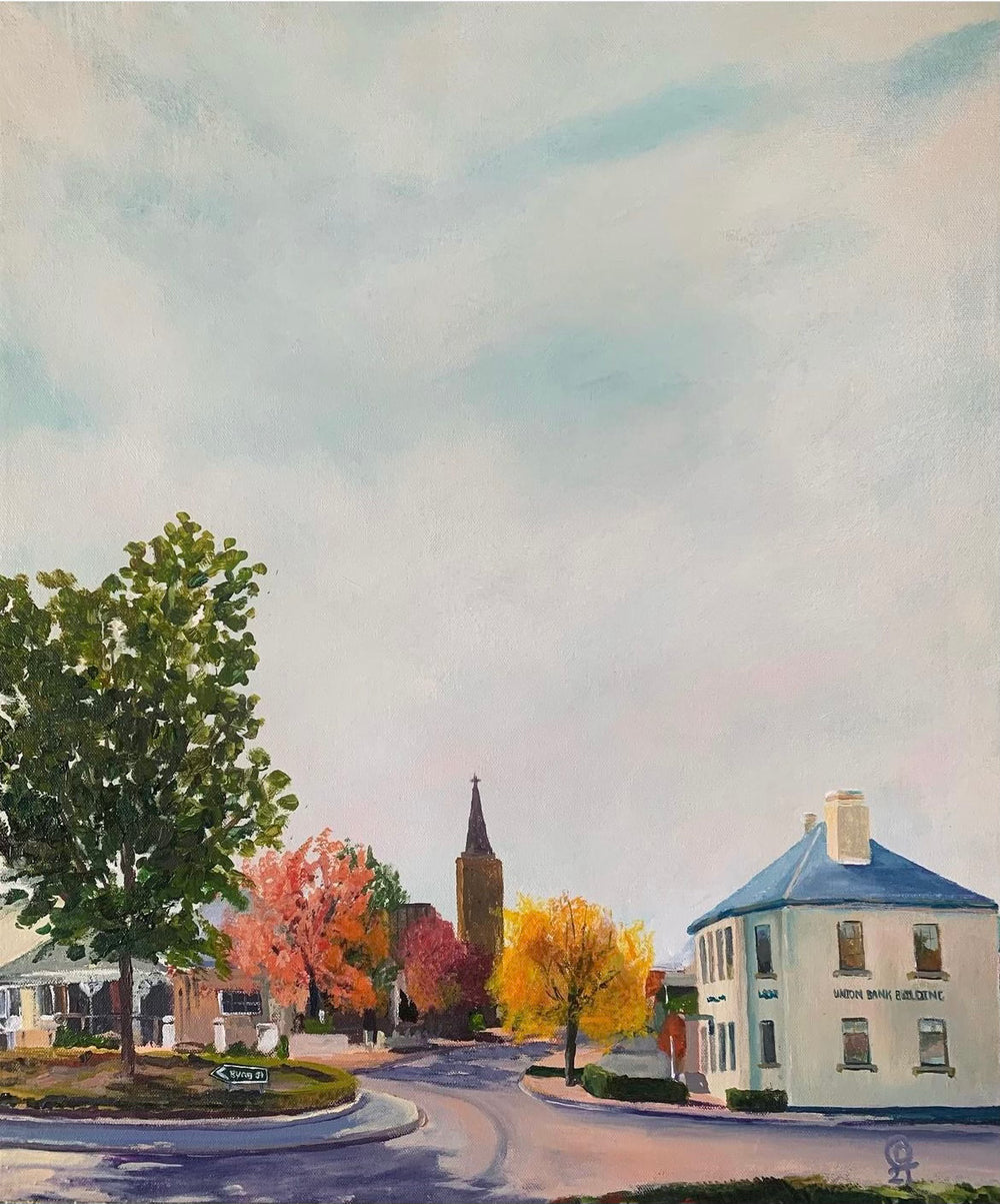 Dylan Cooper - Wiradjuri Country