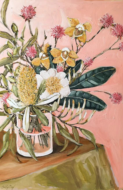 Emily Day  - Lingers in the air