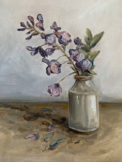 Monique Fedor - Wisteria Study
