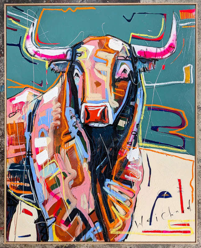 Aidan Weichard - Loyal stance hues