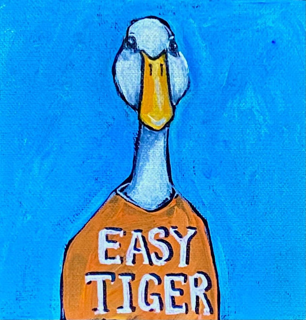 Karen Gray - Easy Tiger
