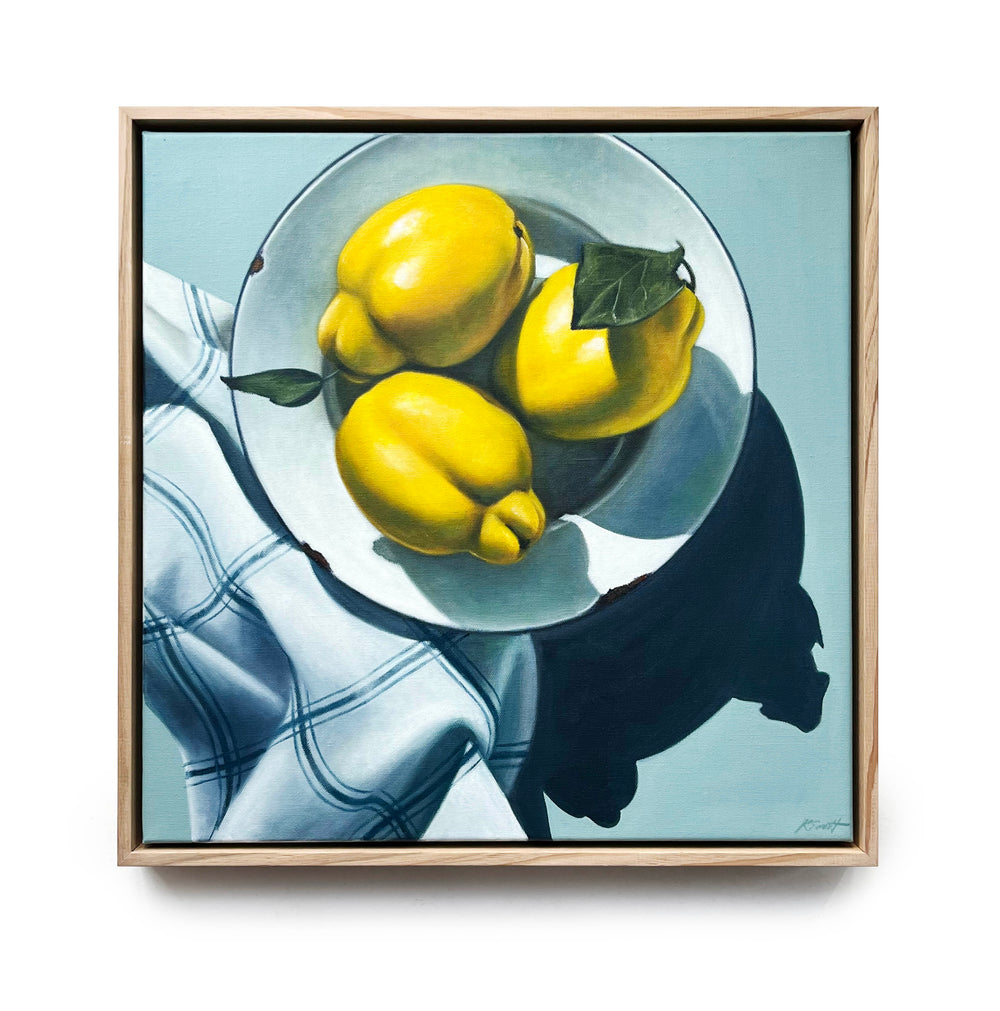 Kylie Sirett -  'Being happy never goes out of style’