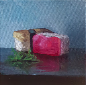 Llael McDonald - Sushi Study IV