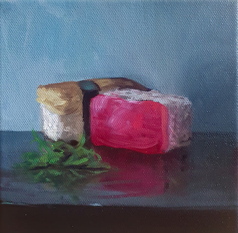 Llael McDonald - Sushi Study IV
