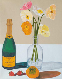 Jessie Feitosa - Veuve Poppy Persimmon