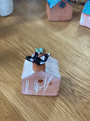 Jade Tree Ceramics - House V