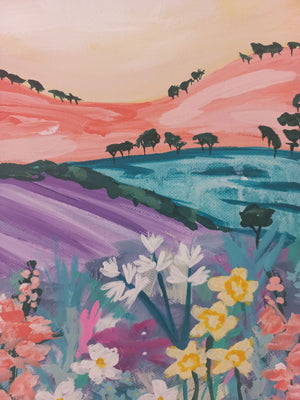 Annabel Wykamp - Daffodil