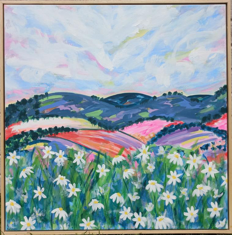 Annabel Wykamp - One Kiss