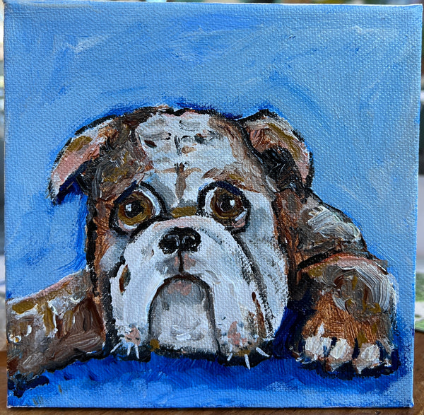 Karen Gray - Puddles