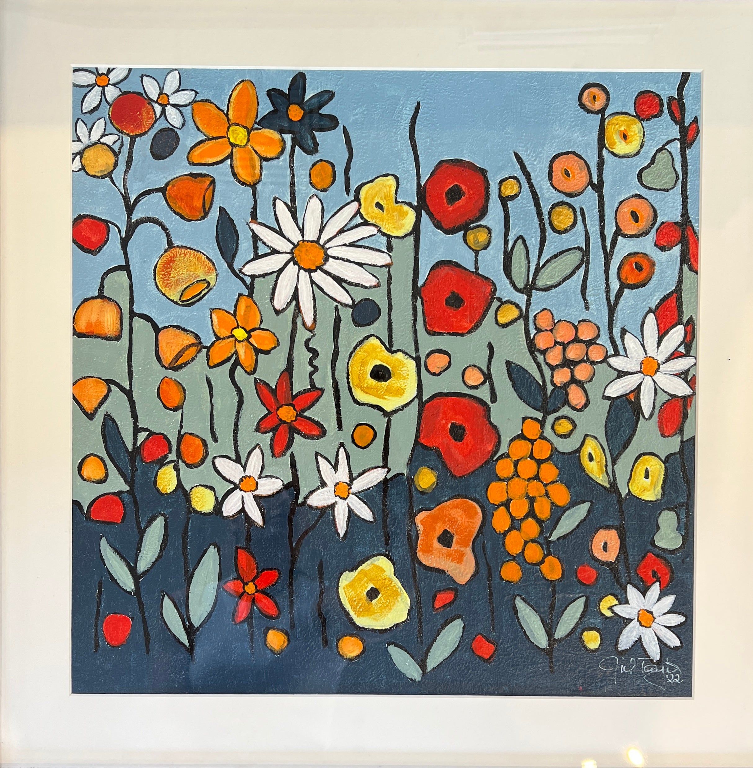 Jill Taylor - Flowers