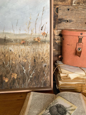 Monique Fedor - Autumn Fields