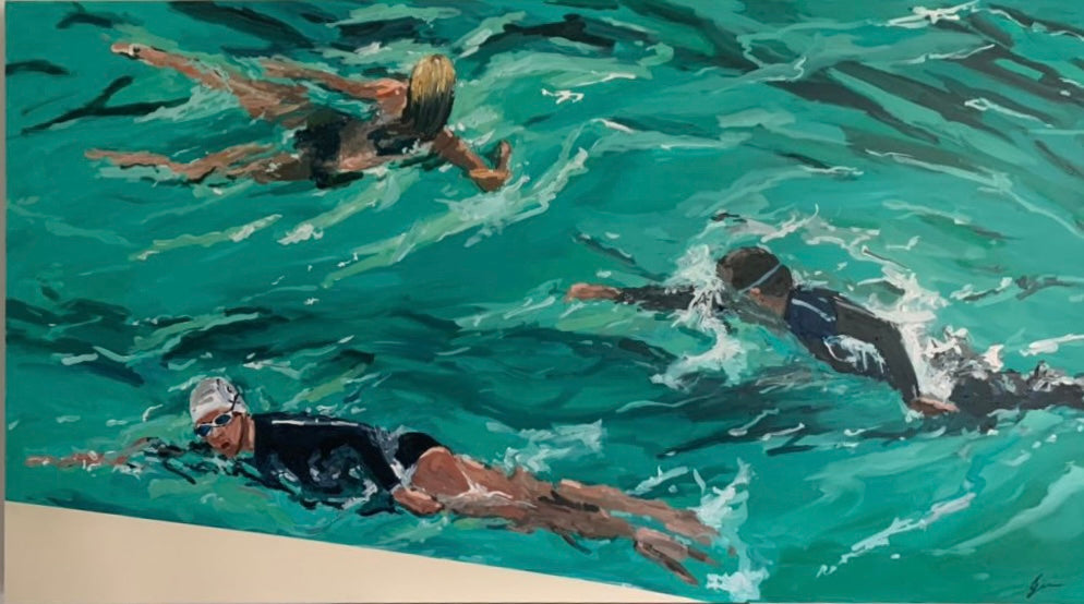 Gina Fishman - Modern Strokes