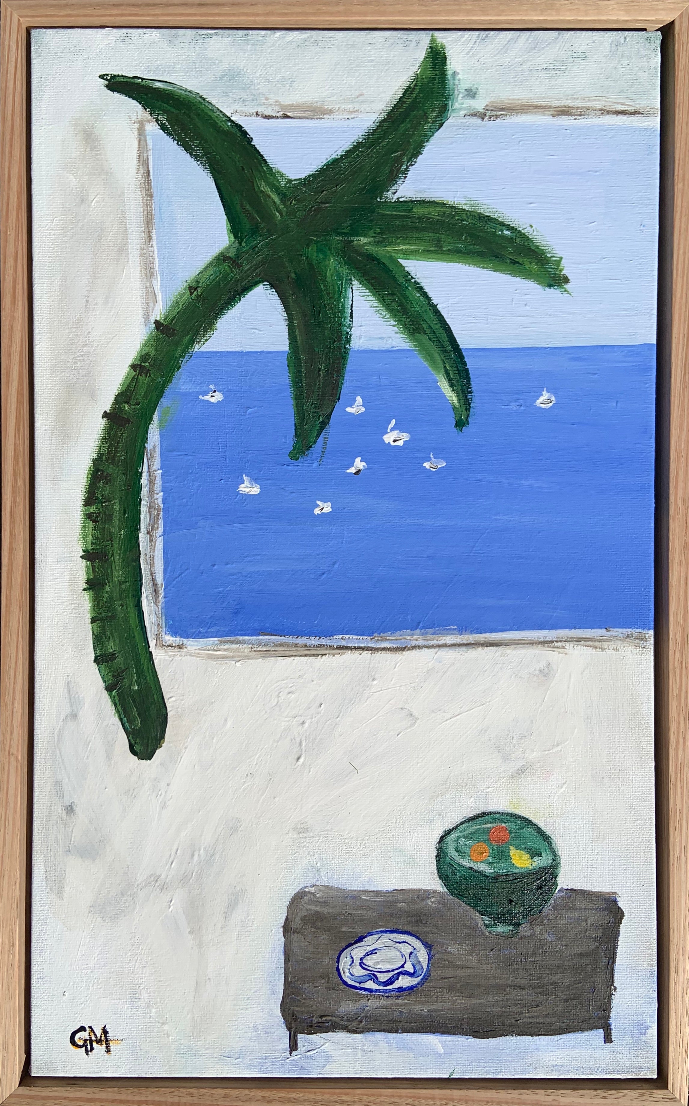 Georgia McFarland - Inside Outside