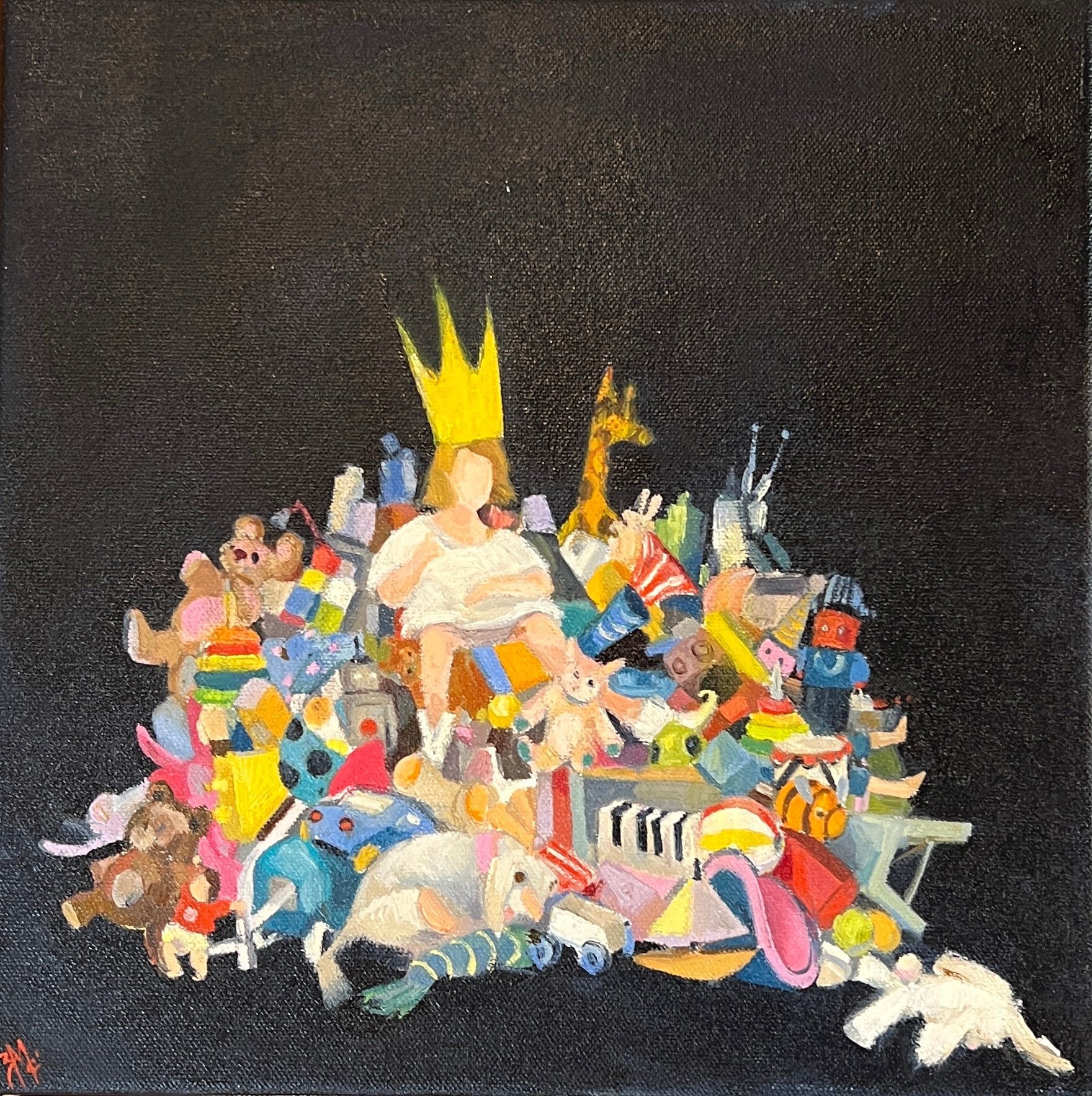 Zory McGrath - Little Prince Toy Story