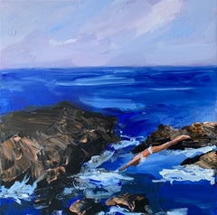Gina Fishman - Ocean Splash