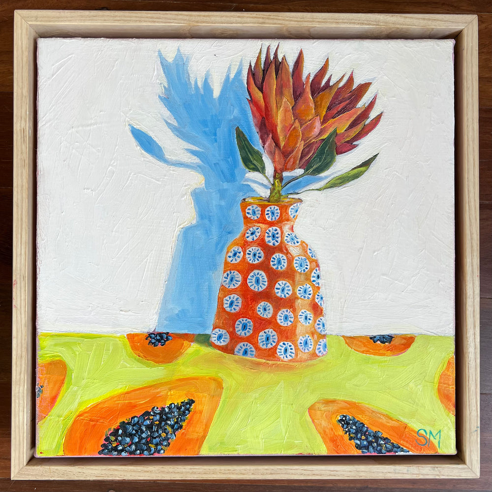 Sophie McDarra - Tangerine Summer