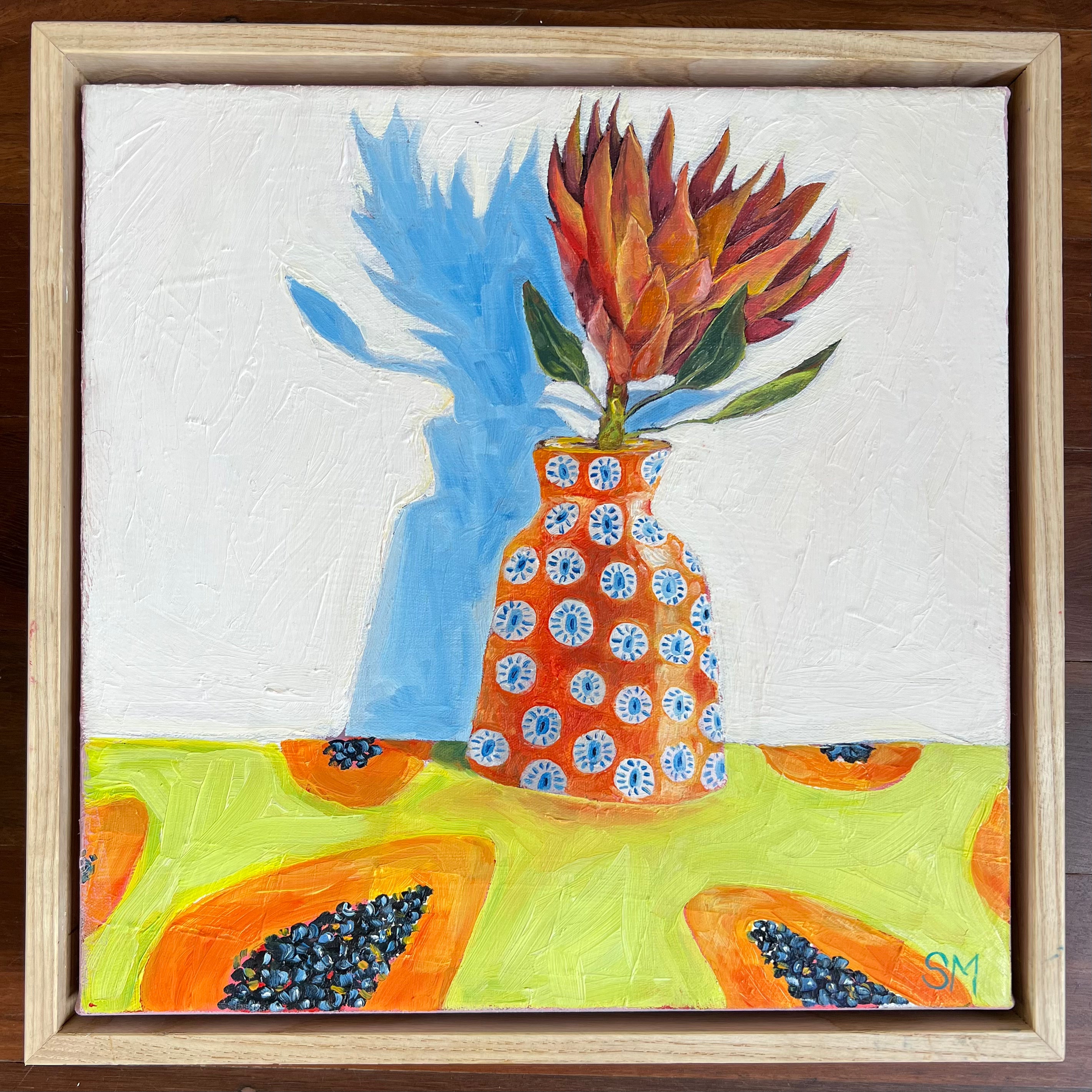 Sophie McDarra - Tangerine Summer