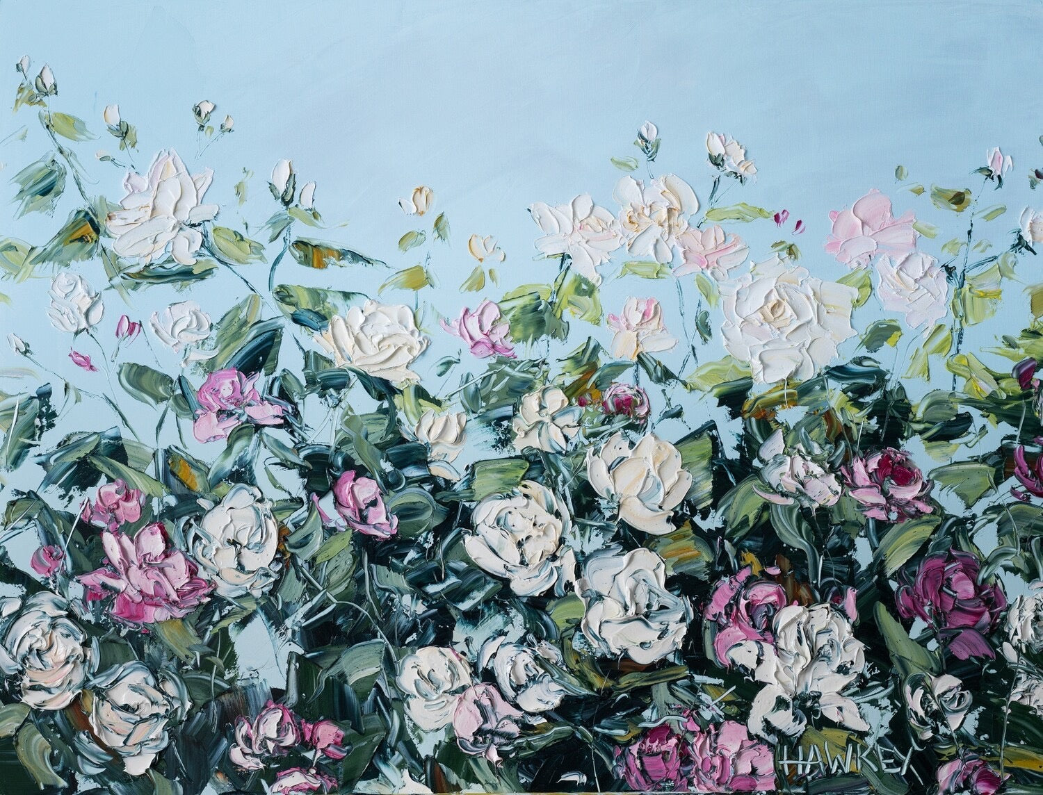 Angela Hawkey - The Hearts Journey