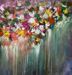 Sonica Joshi-Mann  - Romance in the rain