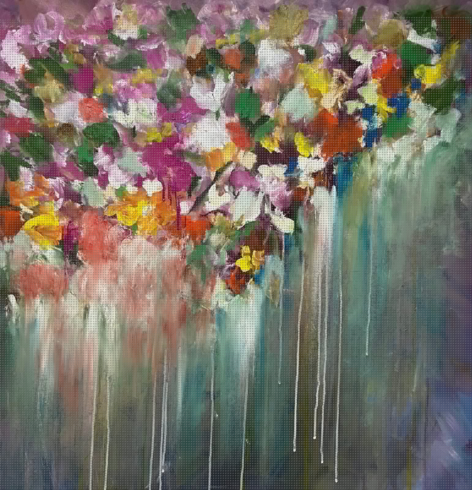 Sonica Joshi-Mann  - Romance in the rain