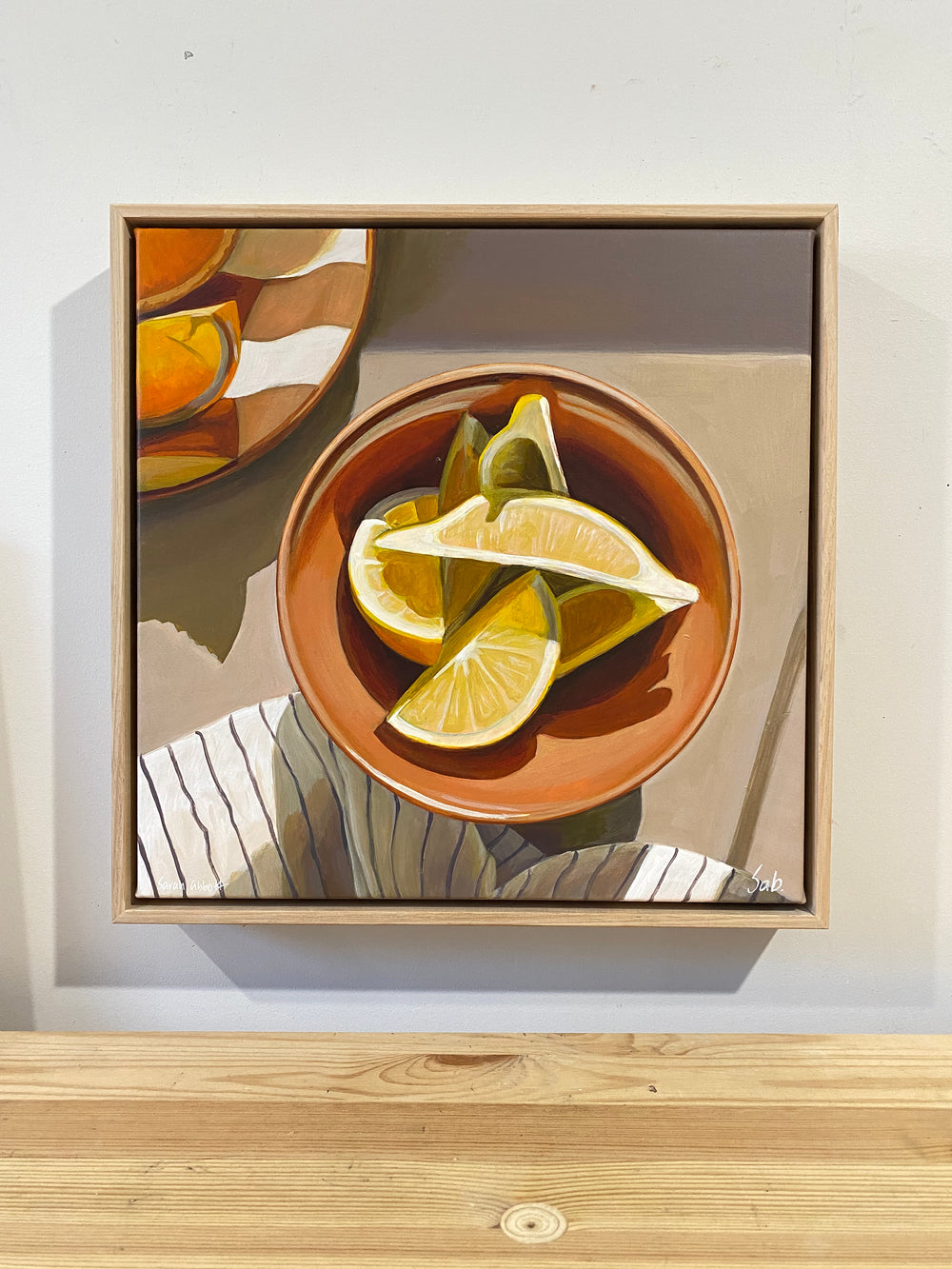 Sarah Abbott - When Life Gives you Lemons