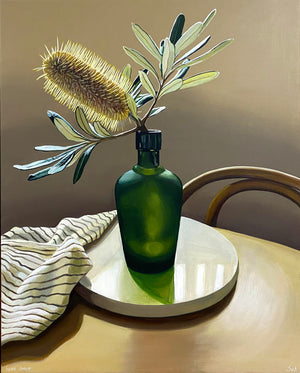 Sarah Abbott - The Longing