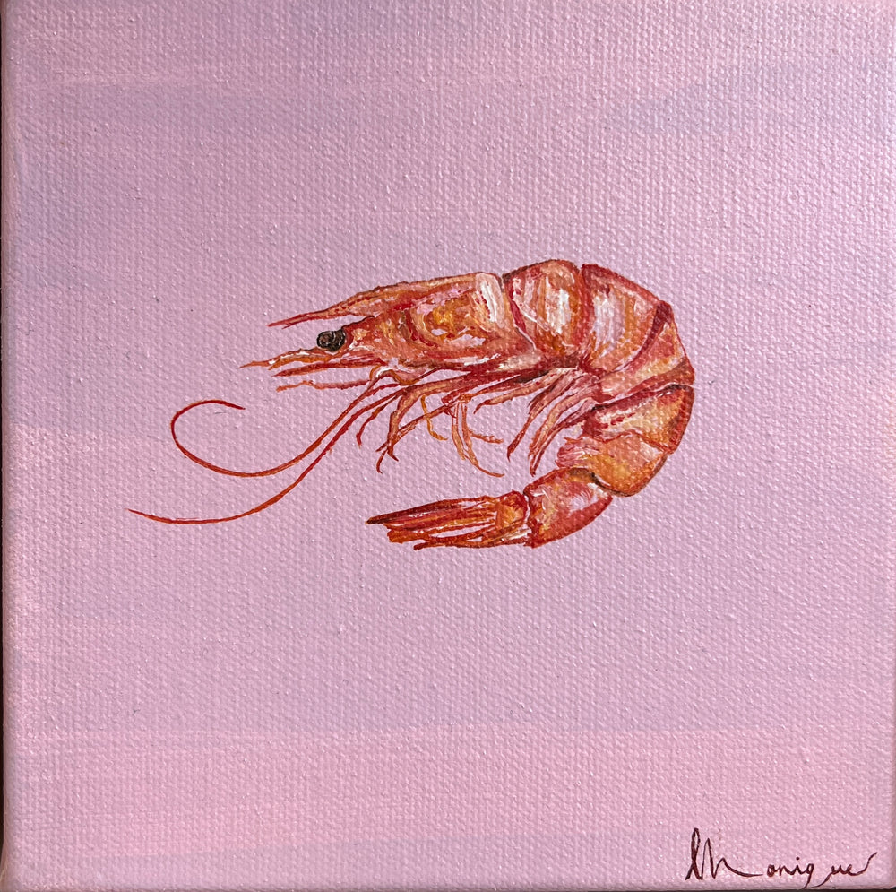 Monique Correy - Little Bee