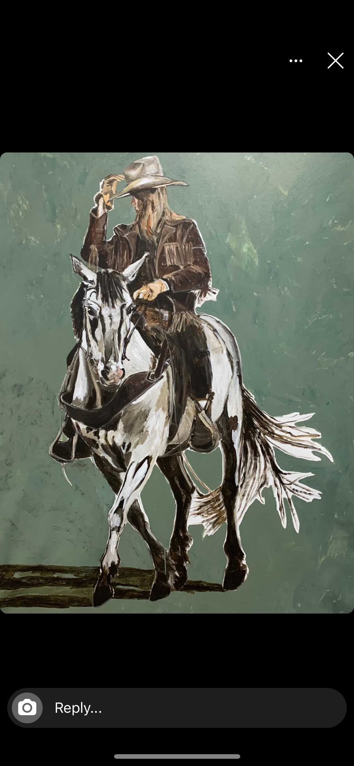 Ingrid Haughton - Ringside