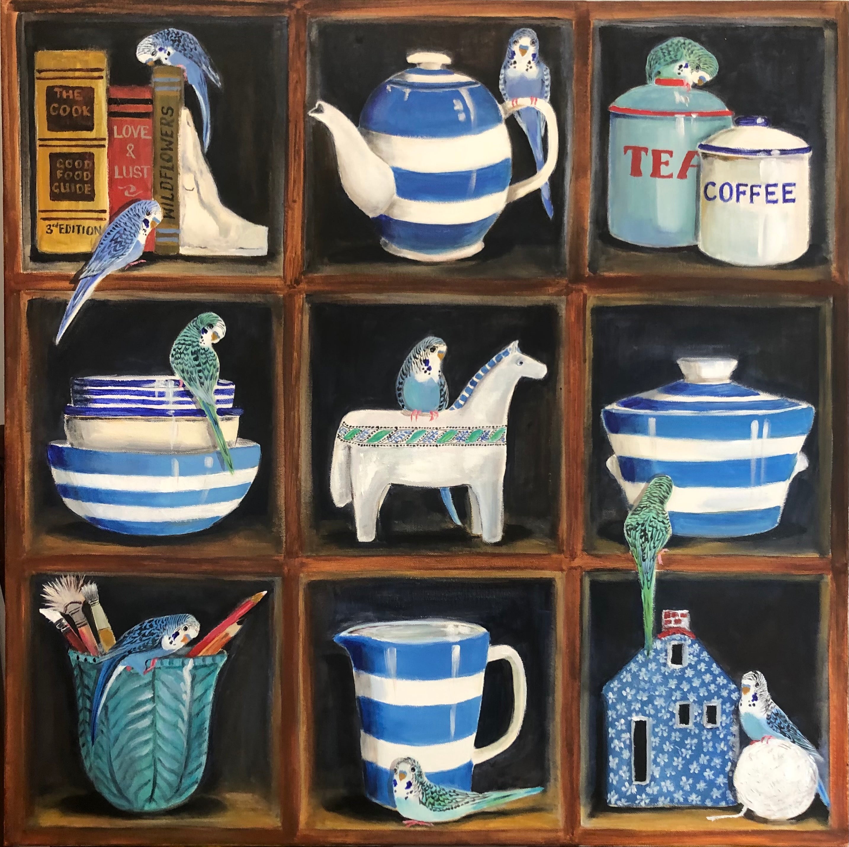 Jennifer Ryan - Chinese whispers