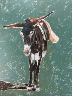 Ingrid Haughton - Mr Donkey