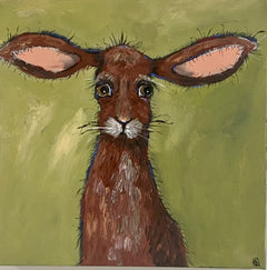 Karen Gray - Harry’s sister Harriet