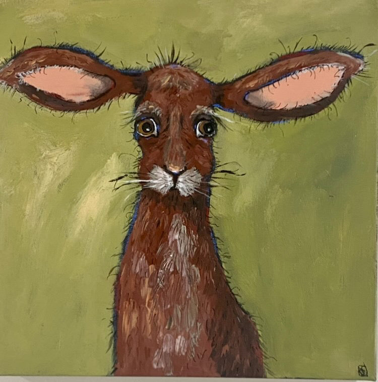 Karen Gray - Harry’s sister Harriet