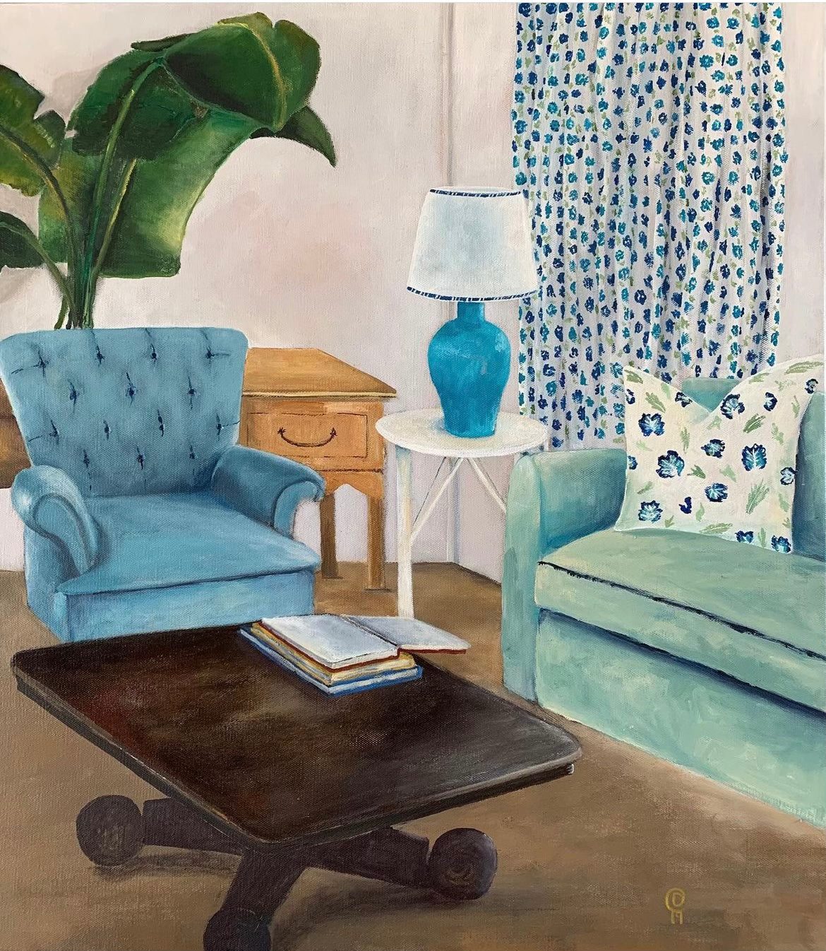 Dylan Cooper - Nobody puts banana in the corner