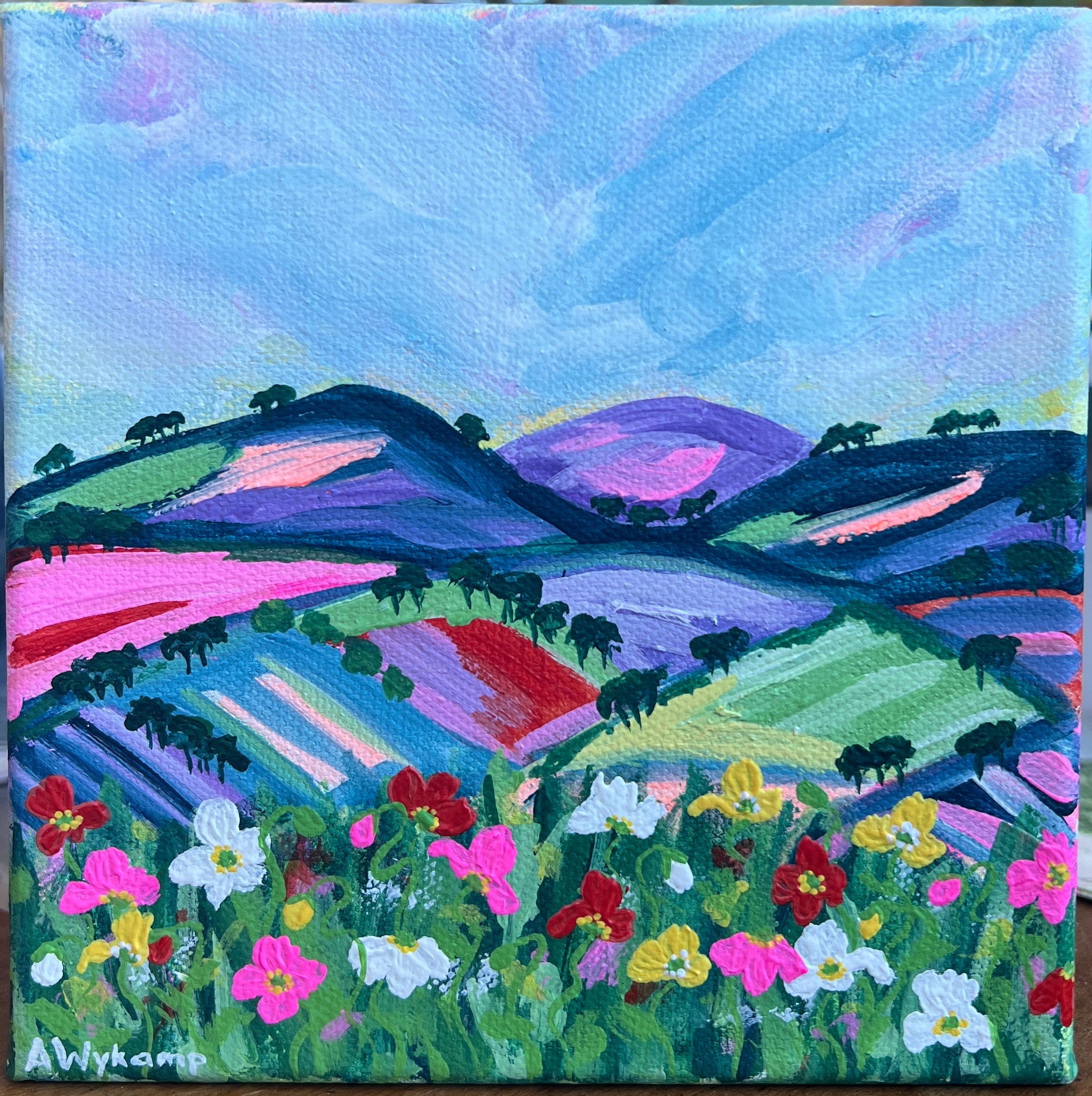 Annabel Wykamp - Fairytale