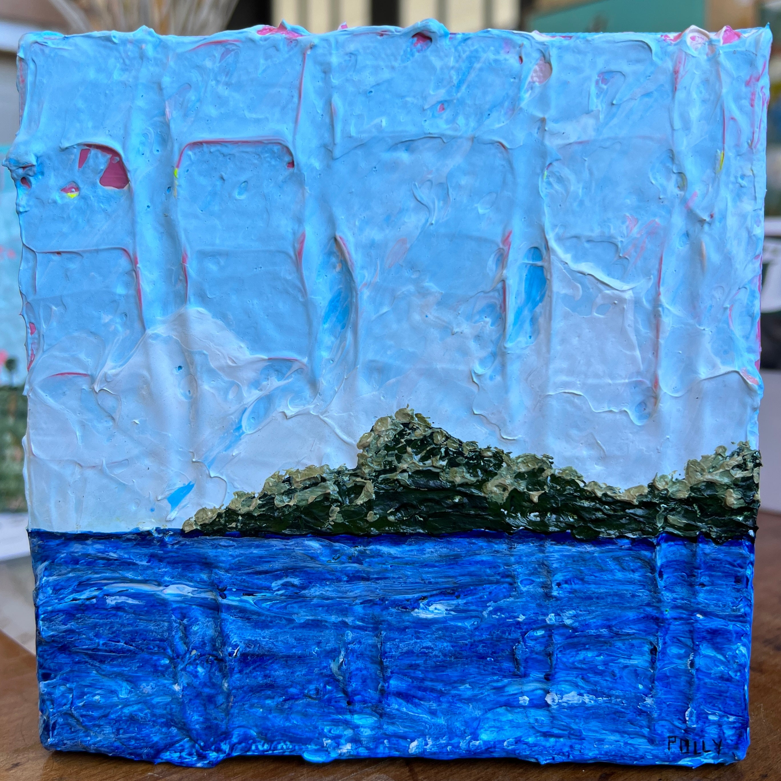 Jayde Chandler - Seaside