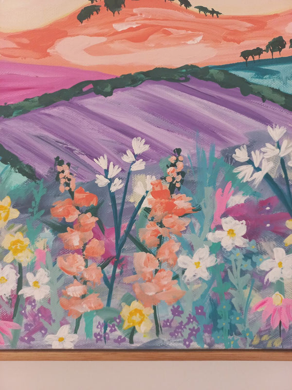 Annabel Wykamp - Daffodil