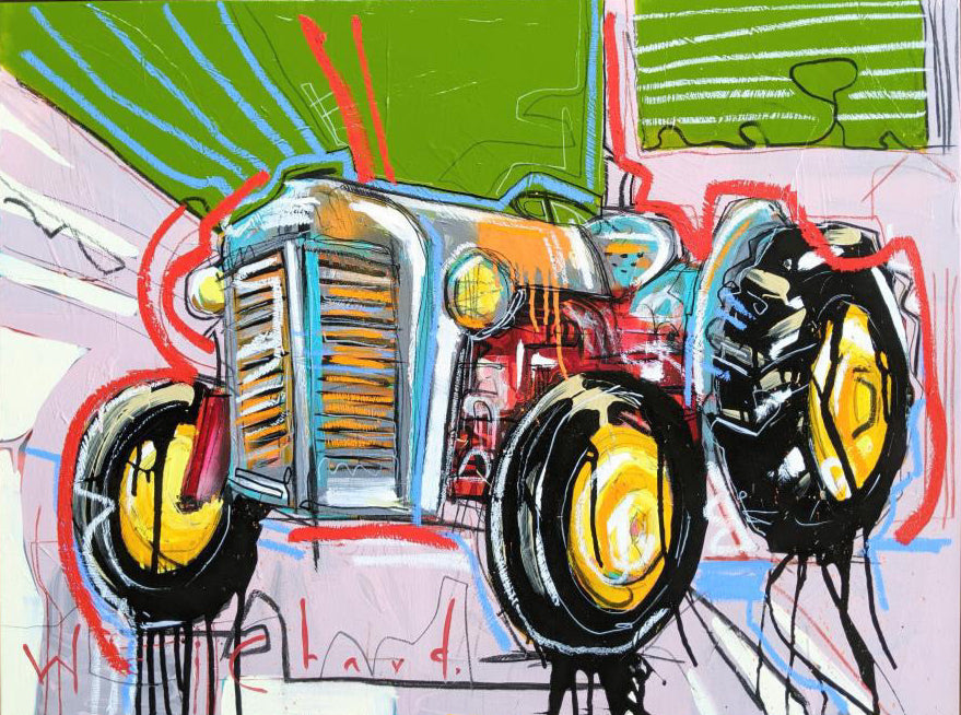Aidan Weichard - Red Tractor